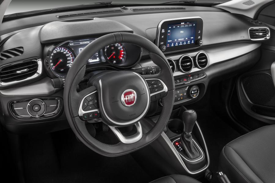 Торпедо Fiat Argo Precision 2017 года  (фото 15 из 28)